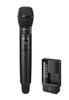 HANDHELD TRANSMITTER WITH CHARGER